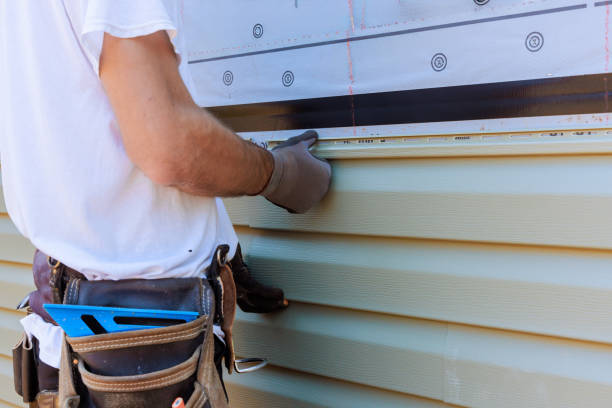 Custom Trim and Detailing for Siding in Springdale, AR